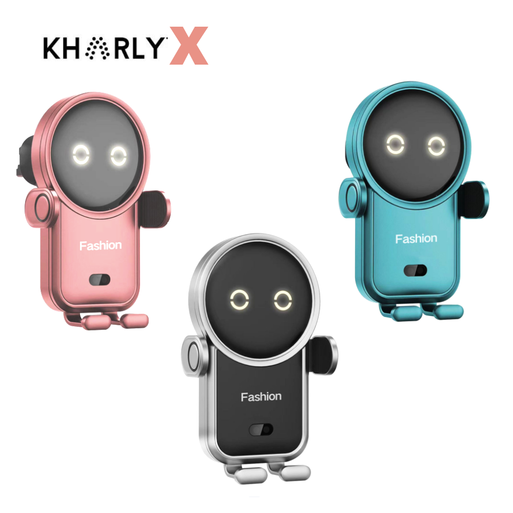 3 KHARLY X™ & SAVE 15% OFF