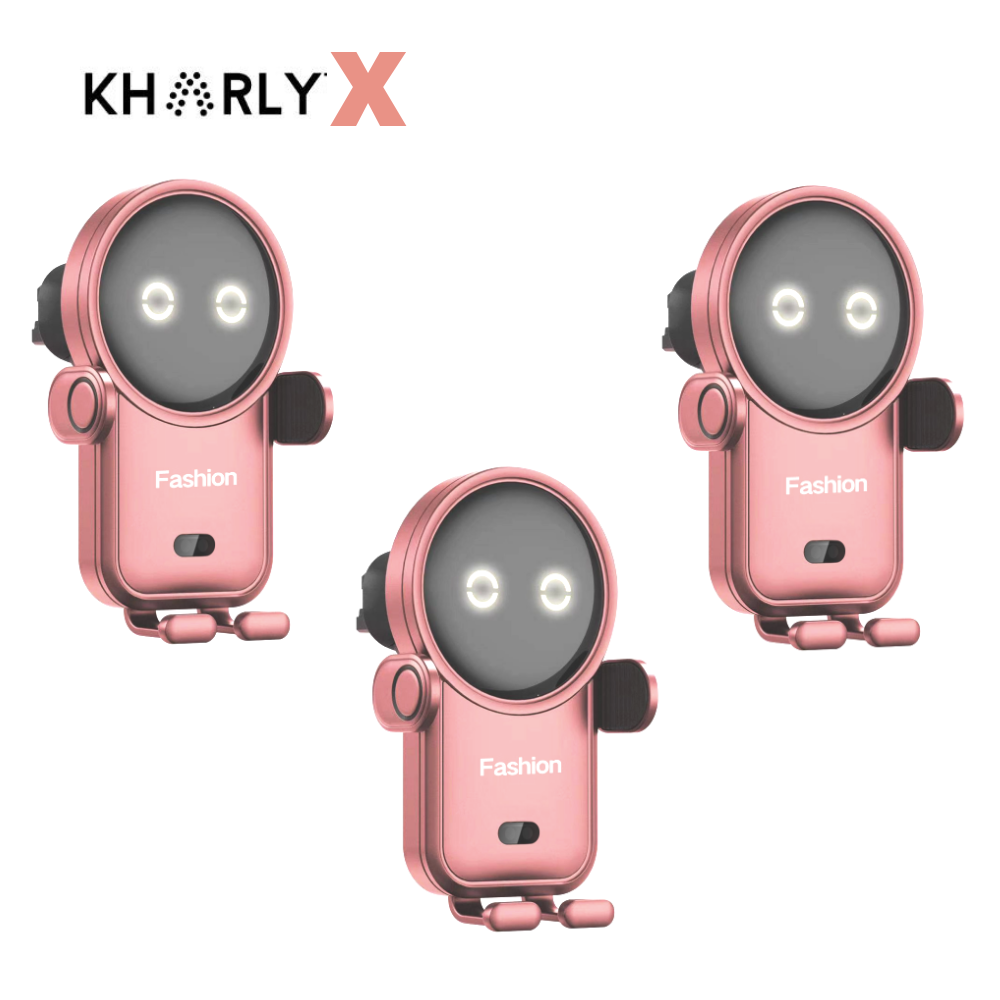 3 KHARLY X™ & SAVE 15% OFF