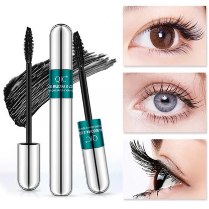 5D Two Brushes Lengthening Curling Mascara