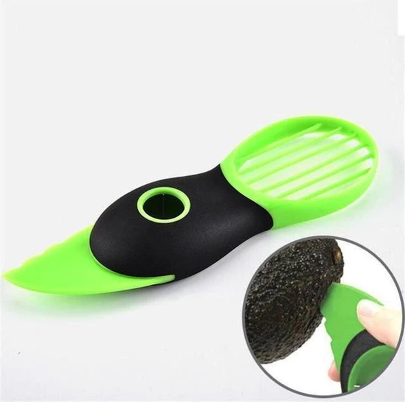 3-in-1 Avocado Slicer