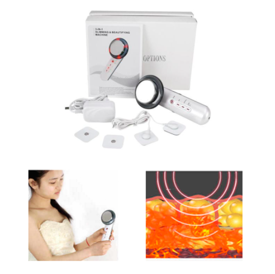 Vet- en cellulitisverwijderaar 