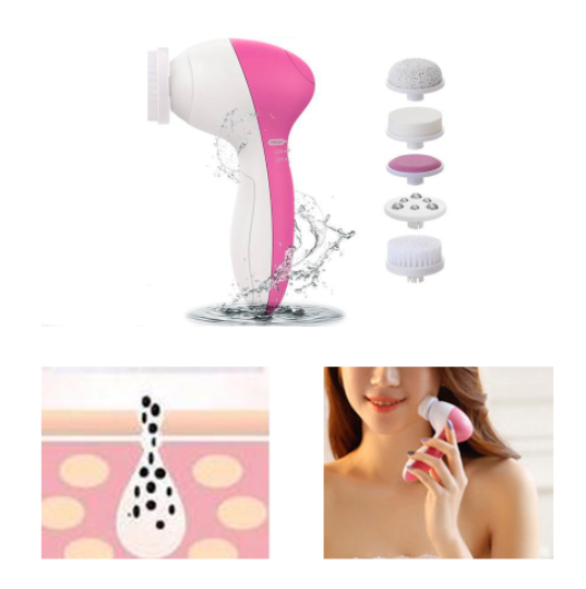 5-in-1 Skin Cleaner