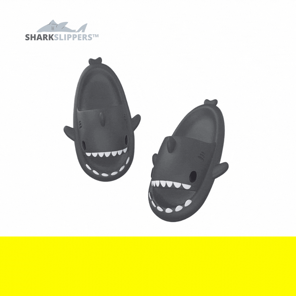 LAATSTE DAG AANBIEDING - 1 (Paar) - SHARKSLIPPERS™
