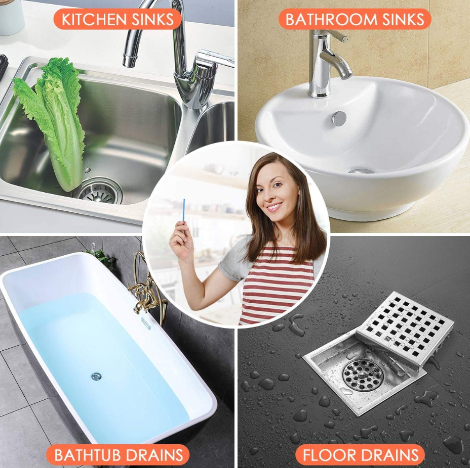 Pijpreinigingsstokjes (12 stuks / set)