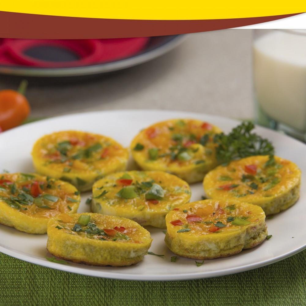 Perfecte pannenkoeken en omeletten 