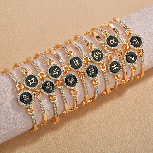 6 ZodiacBracelet™ & GET +6 FREE (All Zodiac Sign)