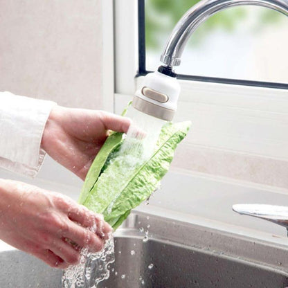 Beweegbare keukenkraankop