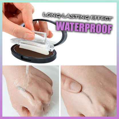 Adjustable Natural Eyebrow Stamp 2022 BESTSELLER