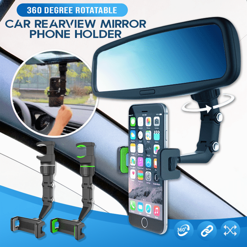 360 Car Holder for Cell Phone