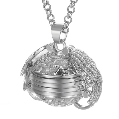 Uitbreidbare fotomedaillon - Speciaal voor Moederdag 😍