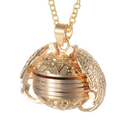 Uitbreidbare fotomedaillon - Speciaal voor Moederdag 😍